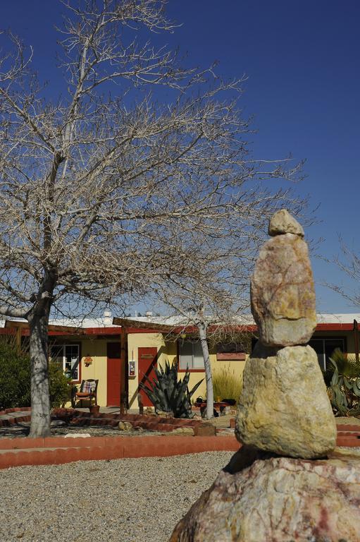 Harmony Motel Twentynine Palms Exterior photo