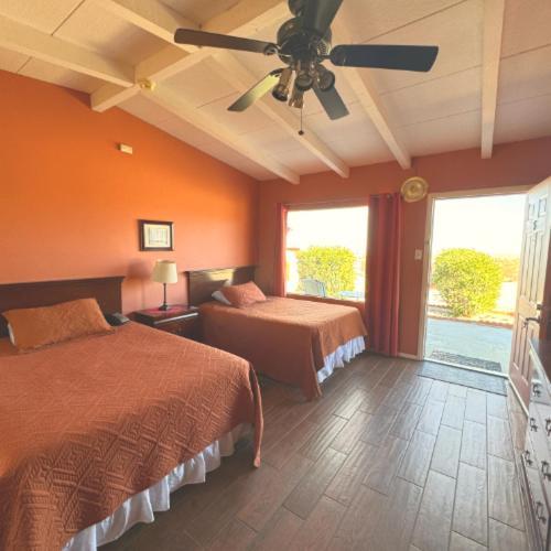 Harmony Motel Twentynine Palms Exterior photo