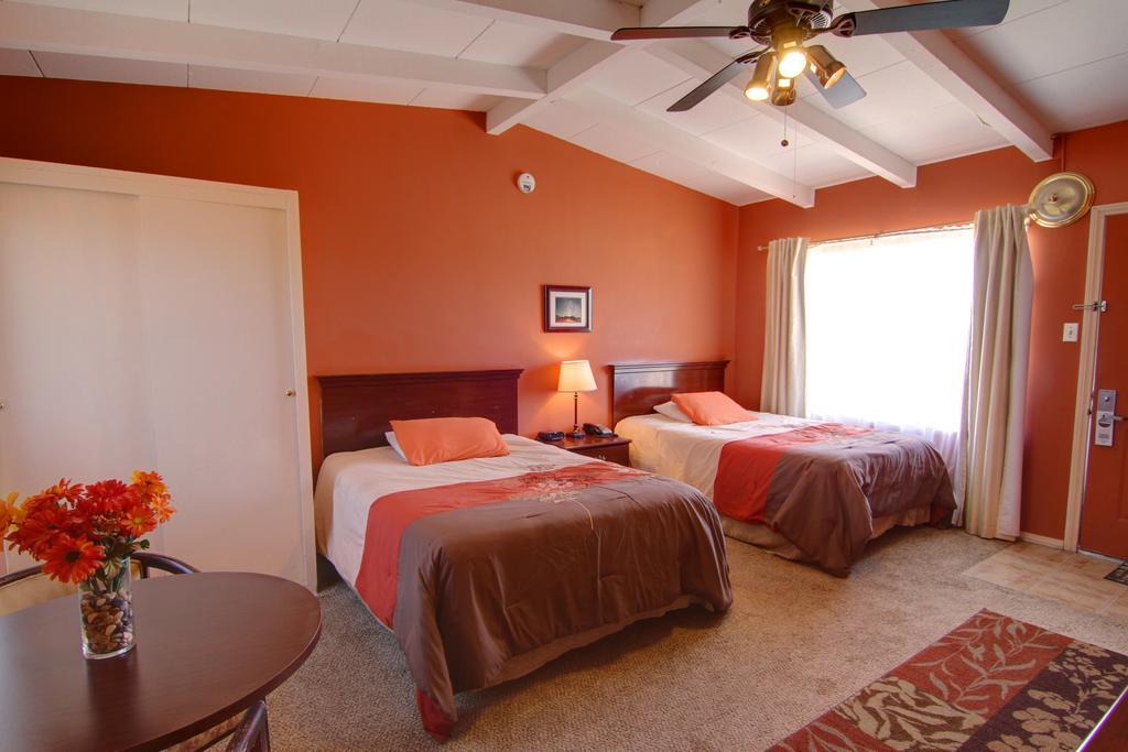 Harmony Motel Twentynine Palms Exterior photo