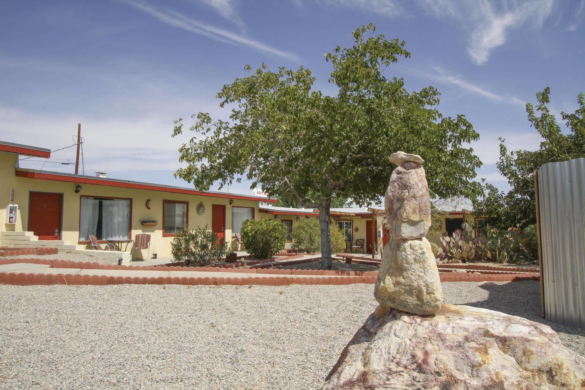 Harmony Motel Twentynine Palms Exterior photo