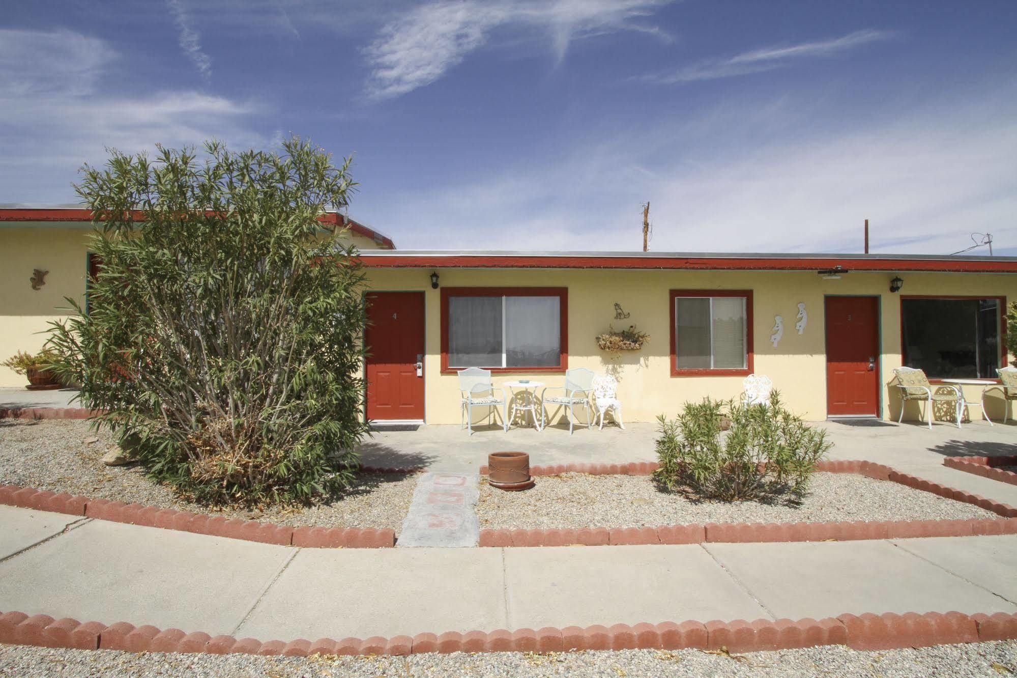 Harmony Motel Twentynine Palms Exterior photo
