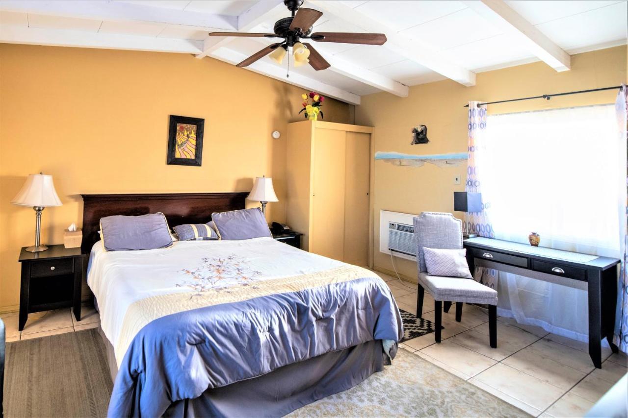 Harmony Motel Twentynine Palms Exterior photo