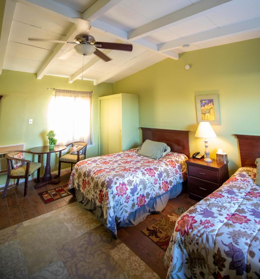 Harmony Motel Twentynine Palms Exterior photo